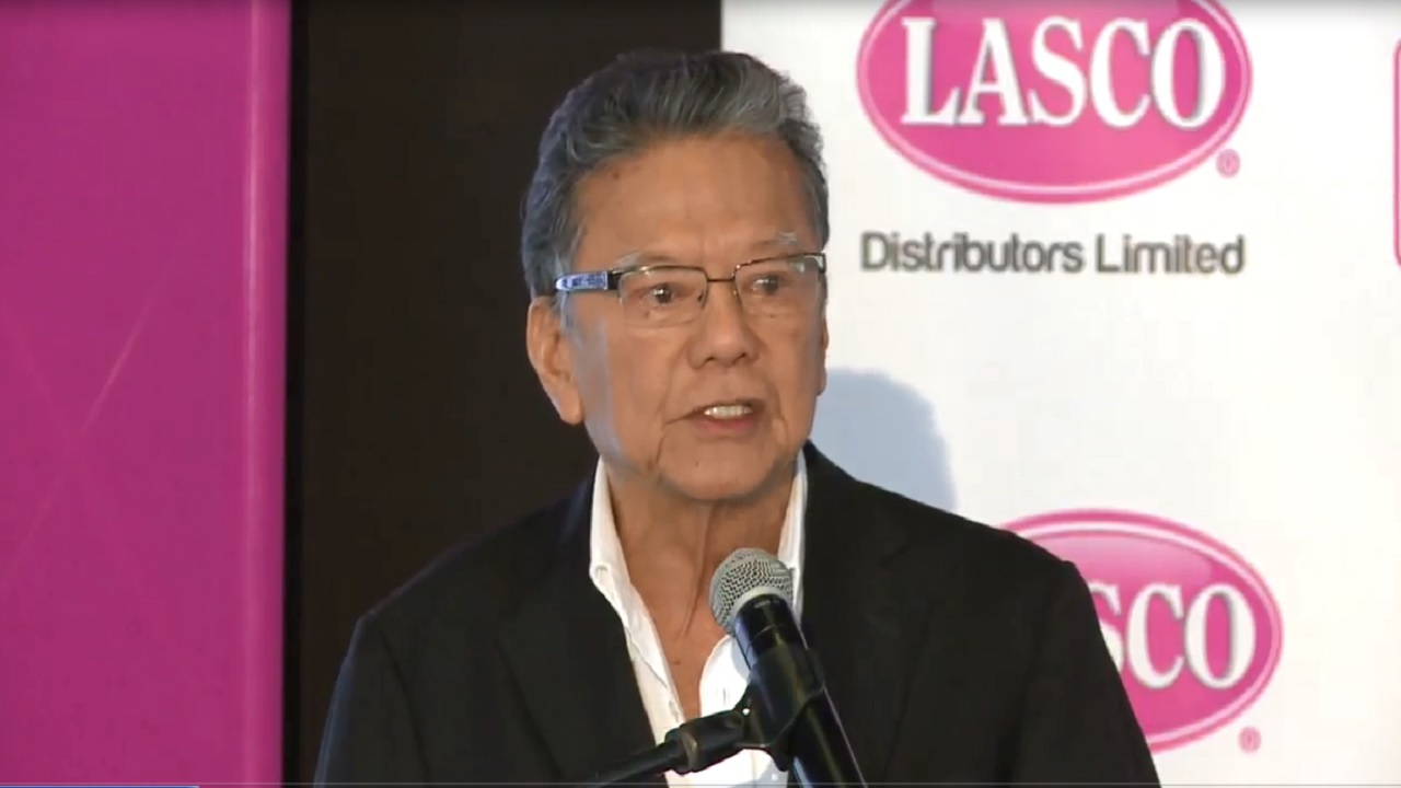 Video: Lascelles Chin bullish about new Lasco foundation