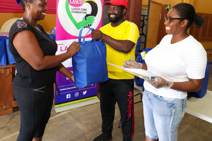 LASCO Chin Foundation Forges Partnerships to Support Vulnerable Groups