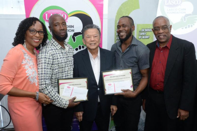 Inner-city entrepreneurs graduate from LASCO Chin Foundation programme