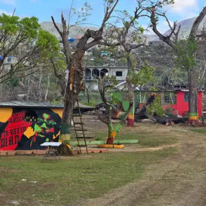 Hurricane Melissa Entrepreneur Relief