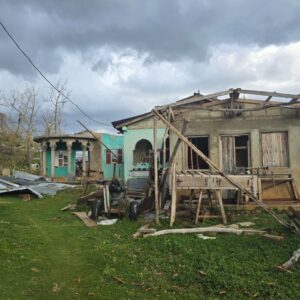 Hurricane Melissa Relief